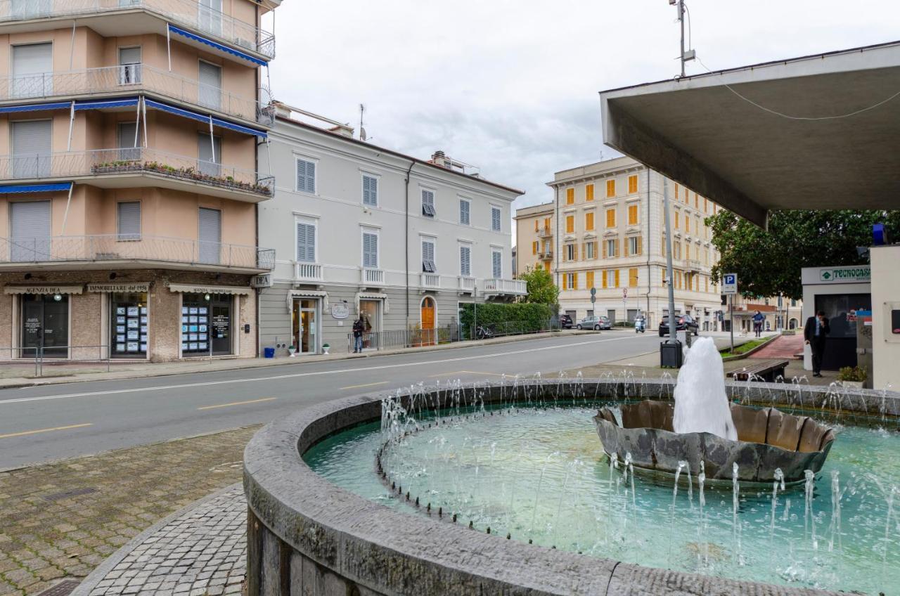 Joivy Apt For 4, Metres From Beach, In Sestri Levante Ngoại thất bức ảnh