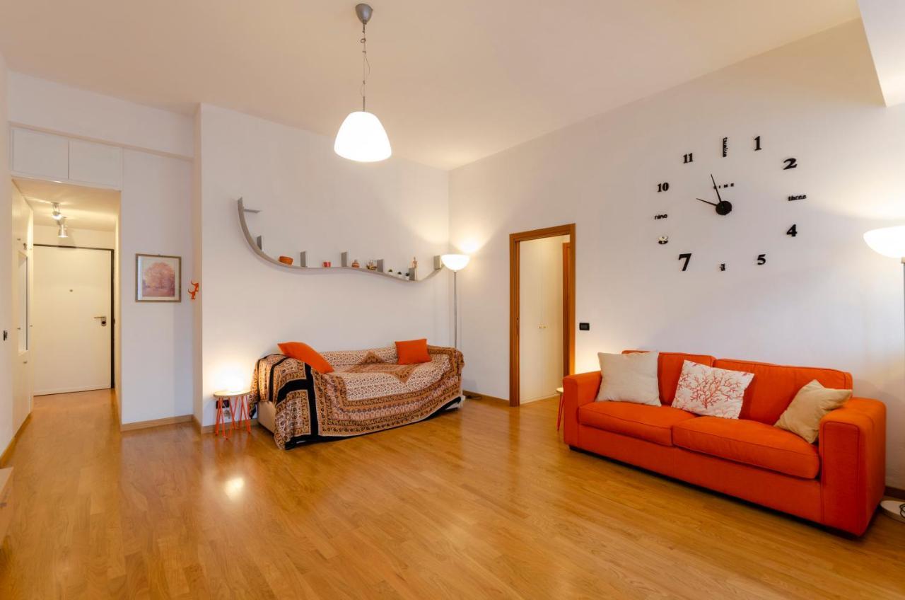 Joivy Apt For 4, Metres From Beach, In Sestri Levante Ngoại thất bức ảnh