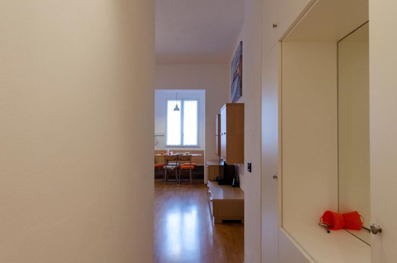 Joivy Apt For 4, Metres From Beach, In Sestri Levante Ngoại thất bức ảnh