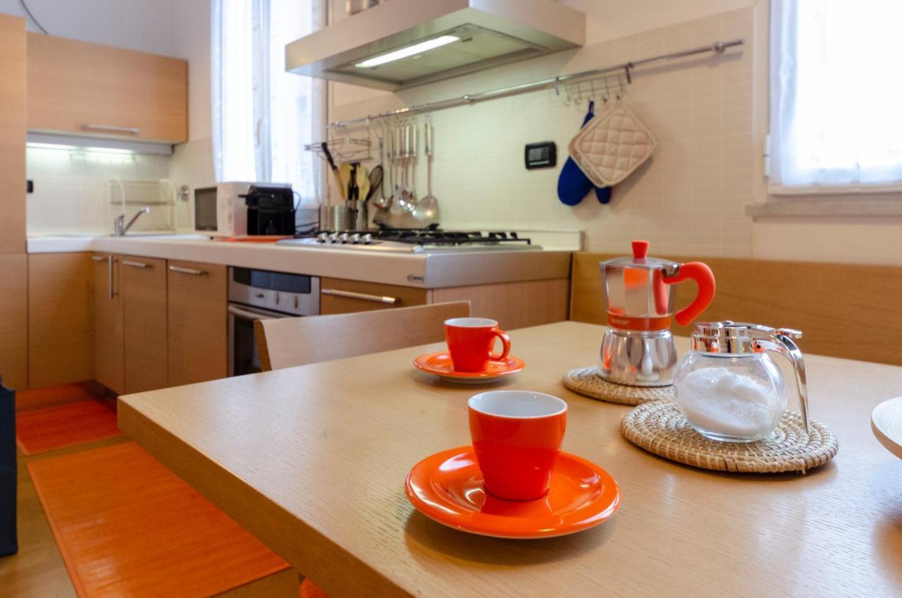 Joivy Apt For 4, Metres From Beach, In Sestri Levante Ngoại thất bức ảnh
