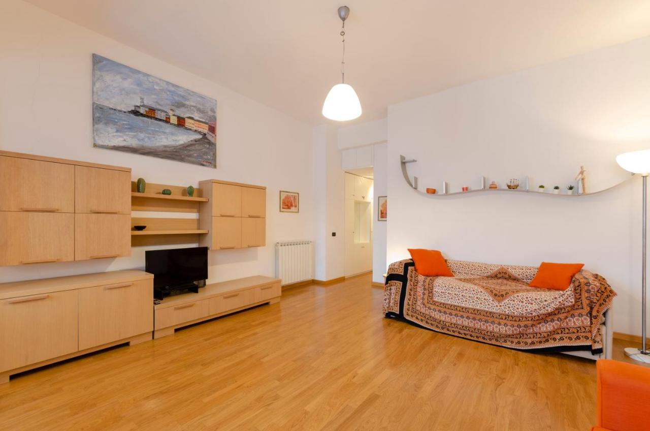 Joivy Apt For 4, Metres From Beach, In Sestri Levante Ngoại thất bức ảnh