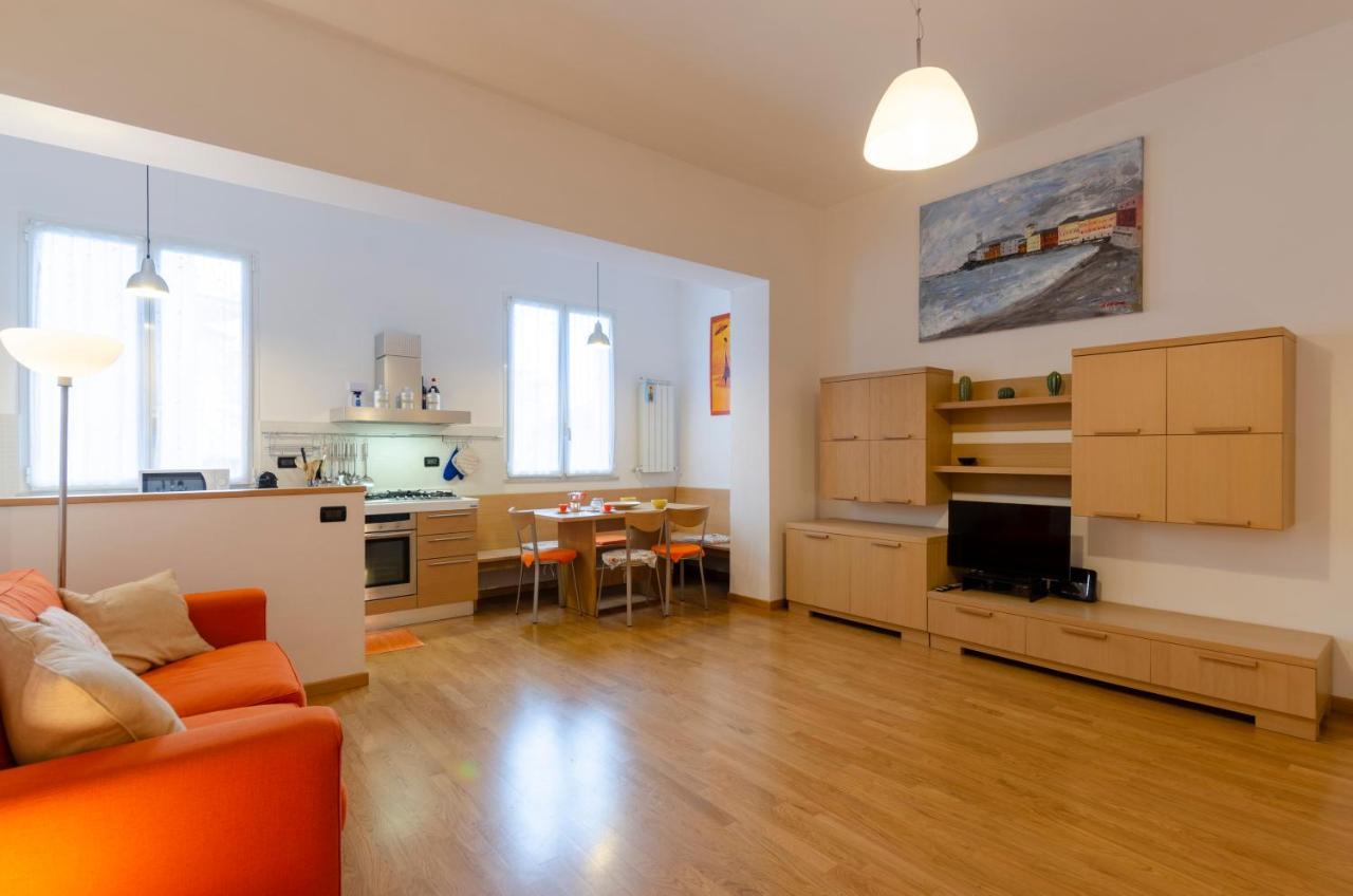 Joivy Apt For 4, Metres From Beach, In Sestri Levante Ngoại thất bức ảnh