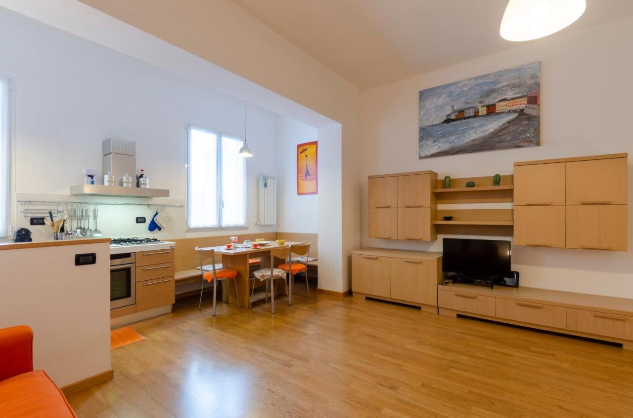 Joivy Apt For 4, Metres From Beach, In Sestri Levante Ngoại thất bức ảnh